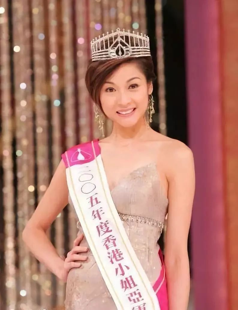 风光不再的港姐,风光不再的港姐现状