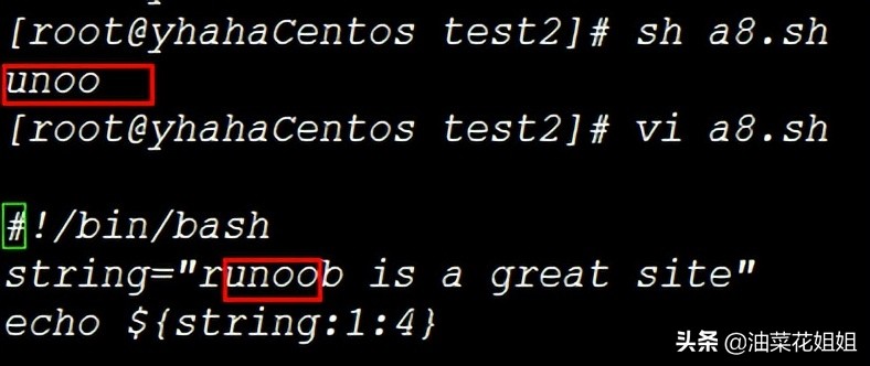 shell脚本基本语法详解,shell脚本基础知识