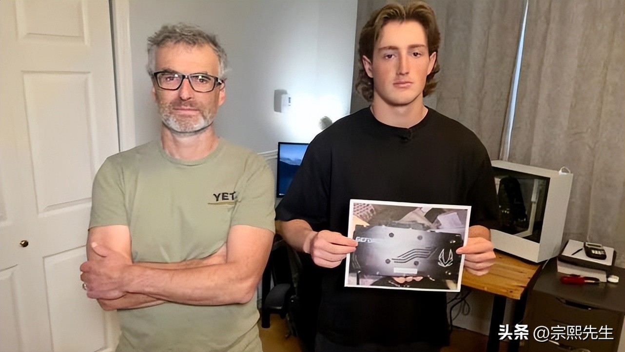 加拿大顾客网购显卡收到模型，经第三方调解，五个月后终获退款