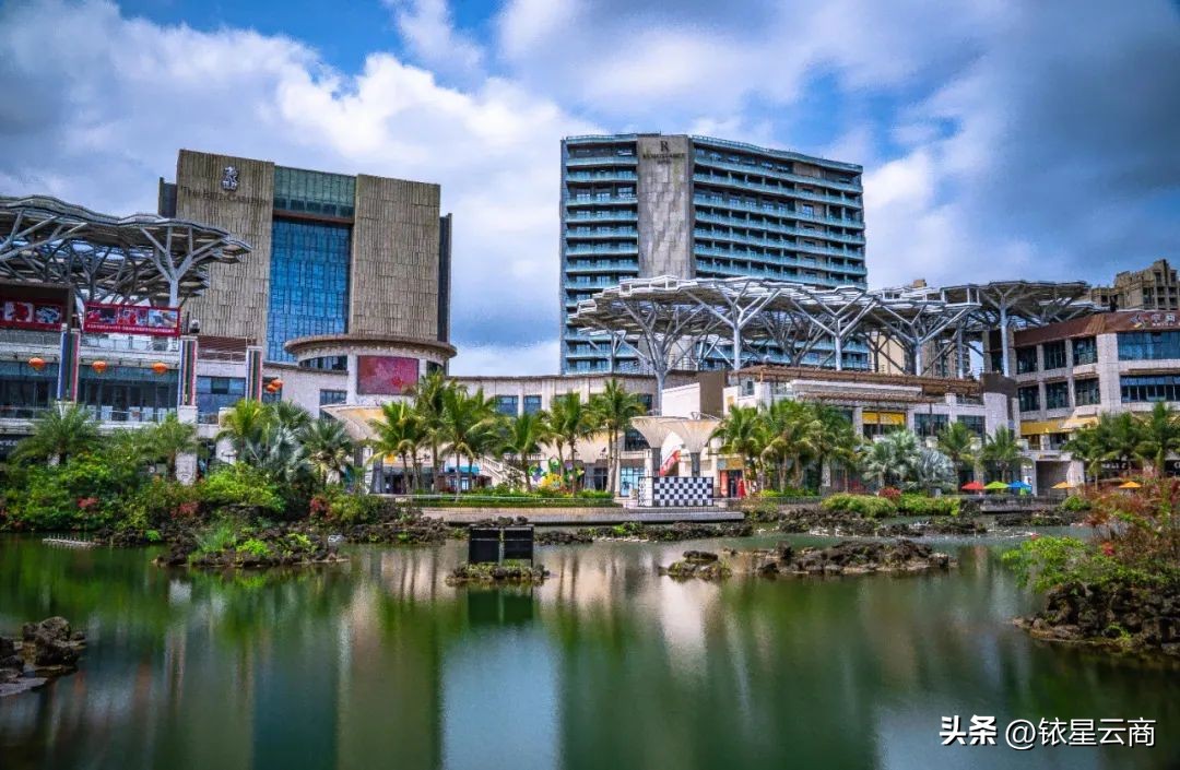 海口观澜湖新城运动奥莱广场,海口观澜湖新城奥莱