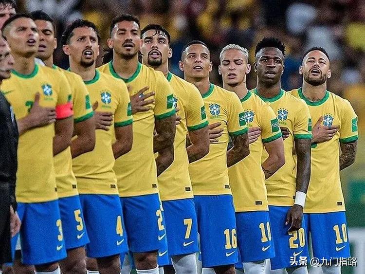 巴西队阵容蒂特,巴西队公布大名单时内马尔的表现