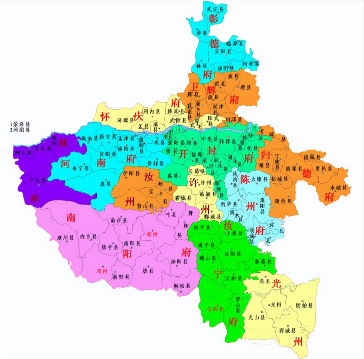 史读新乡：清“城”清“韵”