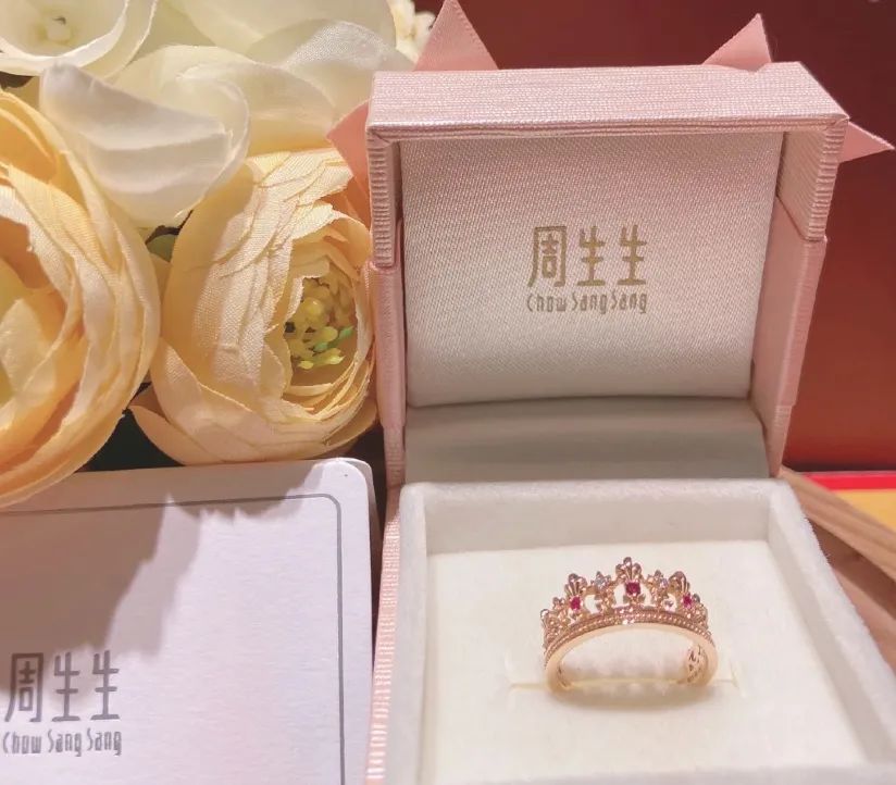 还有哪些适合情人节的钻戒,情人节钻戒推荐图片