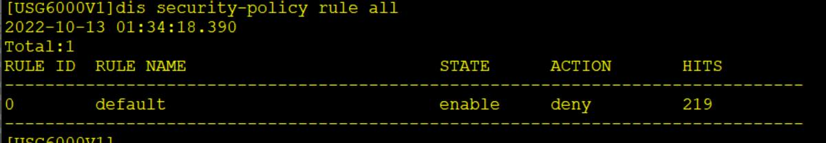 华为防火墙怎么端口映射,如何设置华为防火墙开放监控端口