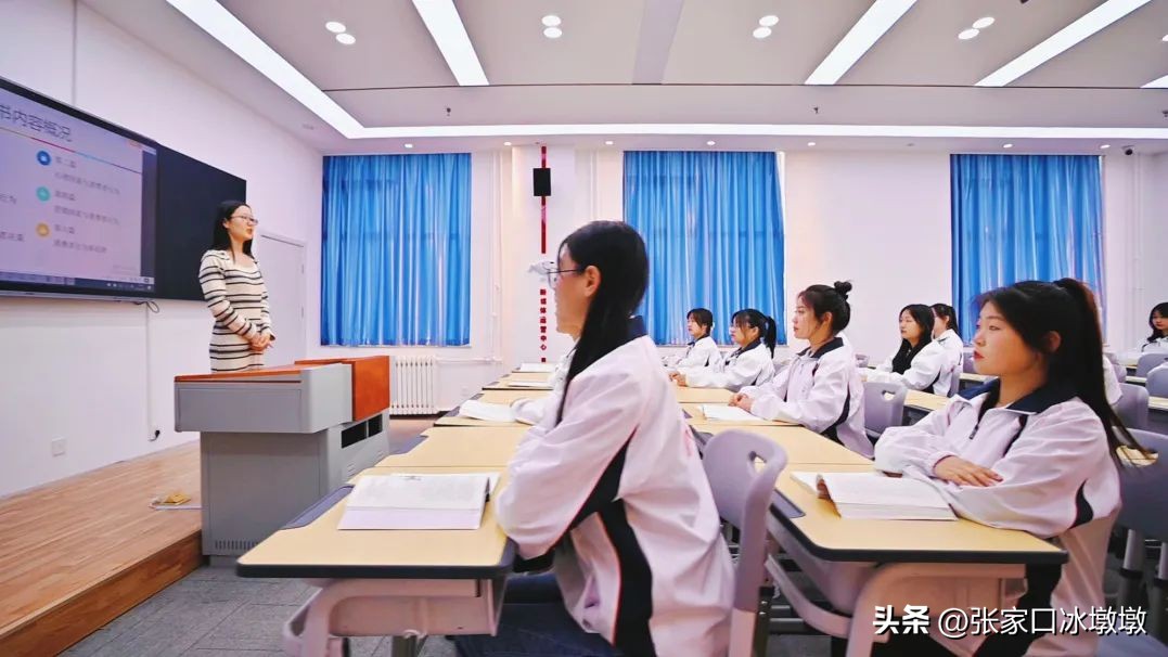 2022张家口职业技术学院招生简章,张家口职业技术学院二类招生简章