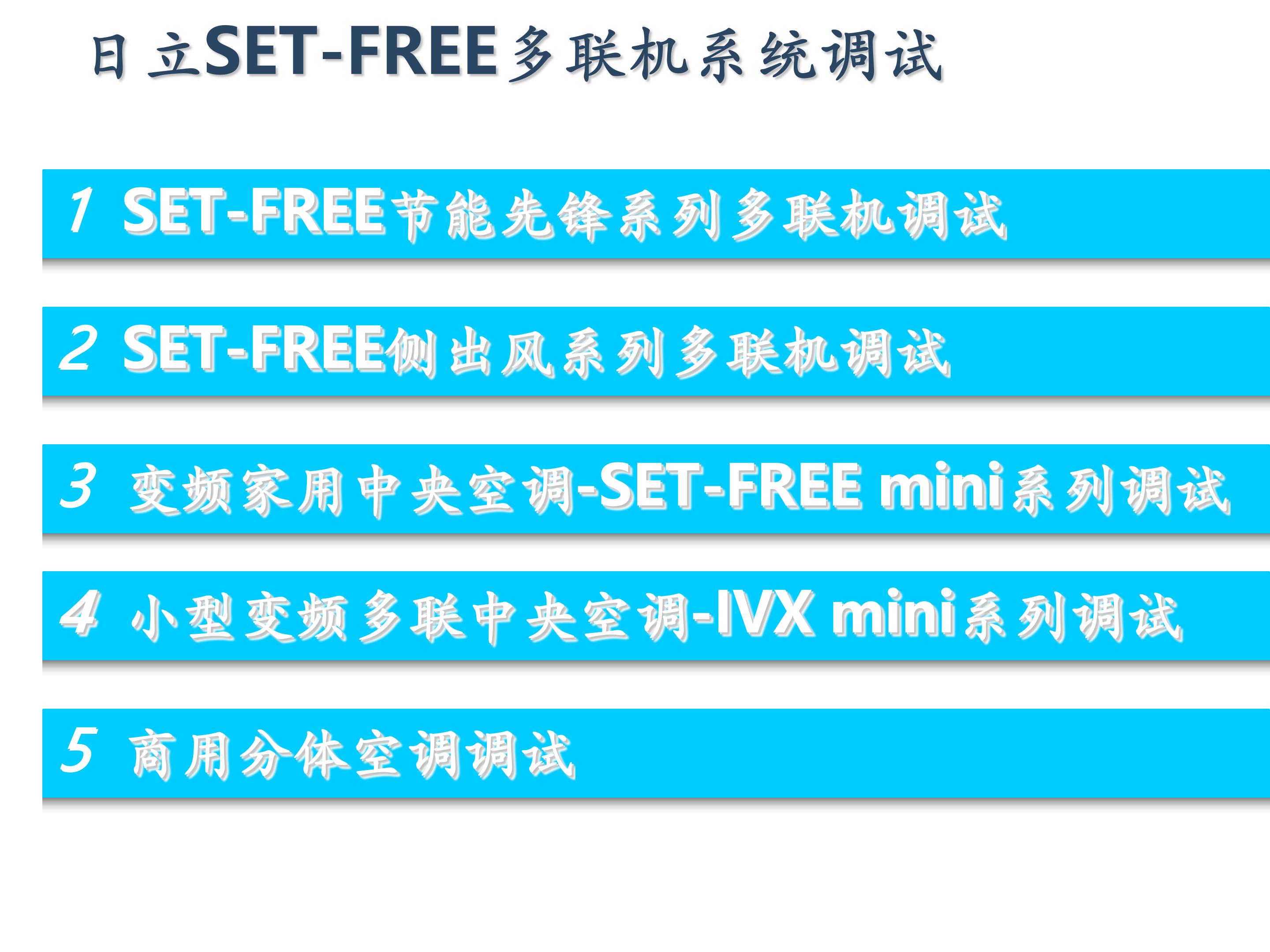 日立家装中央空调怎么调试,日立地暖中央空调安装调试