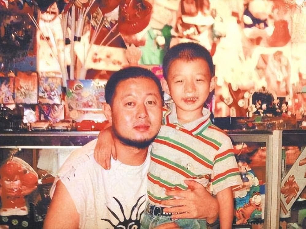 霍尊，终为自己的“风流”付出了代价