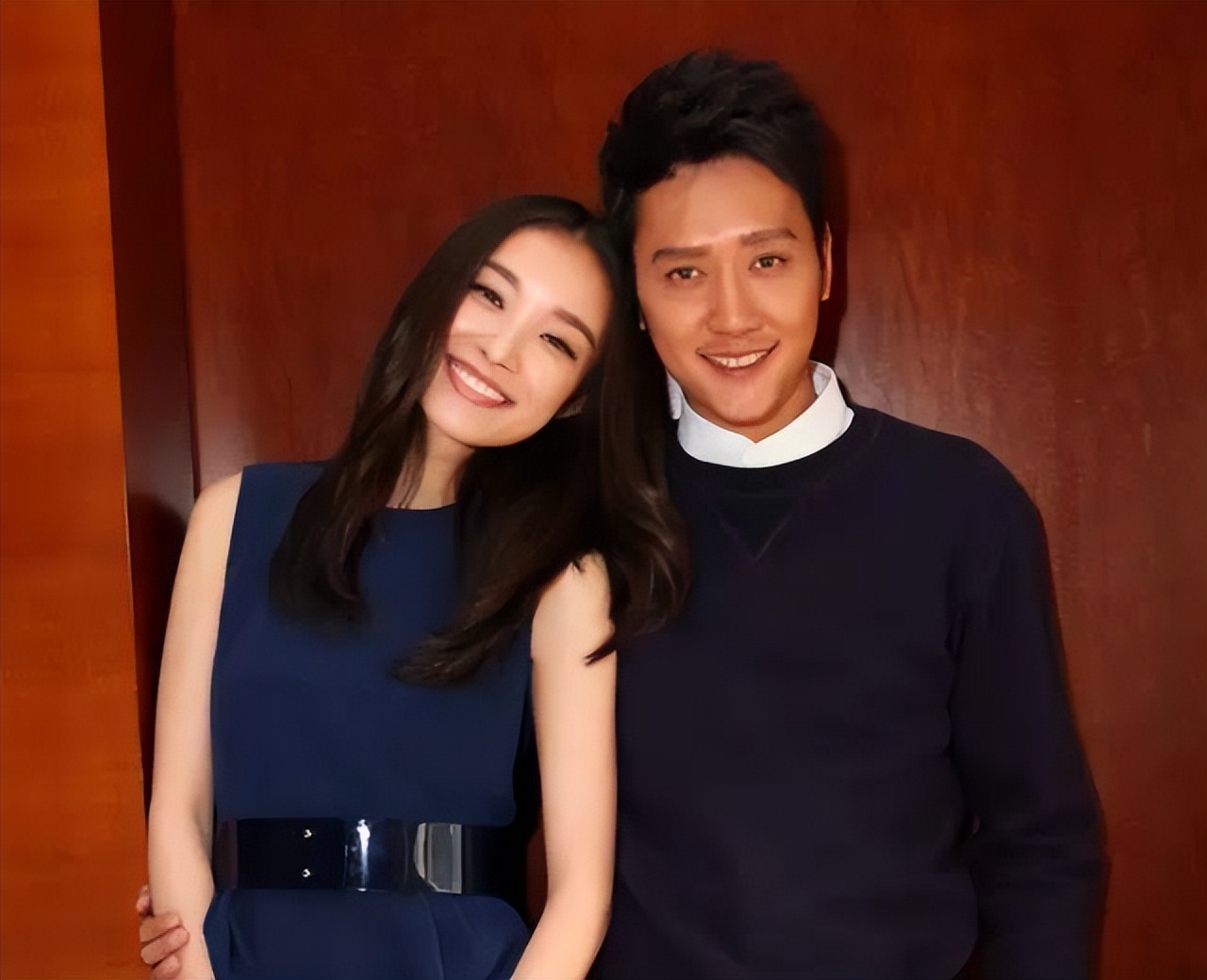 井柏然和杨颖友谊淡了吗,杨颖井柏然怎么相识