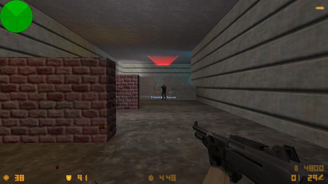 反恐精英生化模式怎么快速买装备,反恐精英1.6全部武器