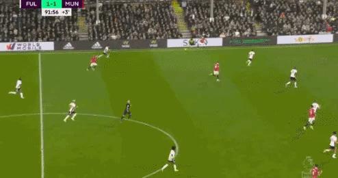 加纳乔进球后的庆祝动作,加纳乔首球哪场比赛