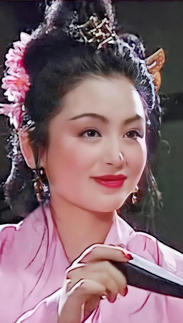 1994年电视剧三国演义陈红饰貂蝉,三国演义电视剧貂蝉的扮演者陈红