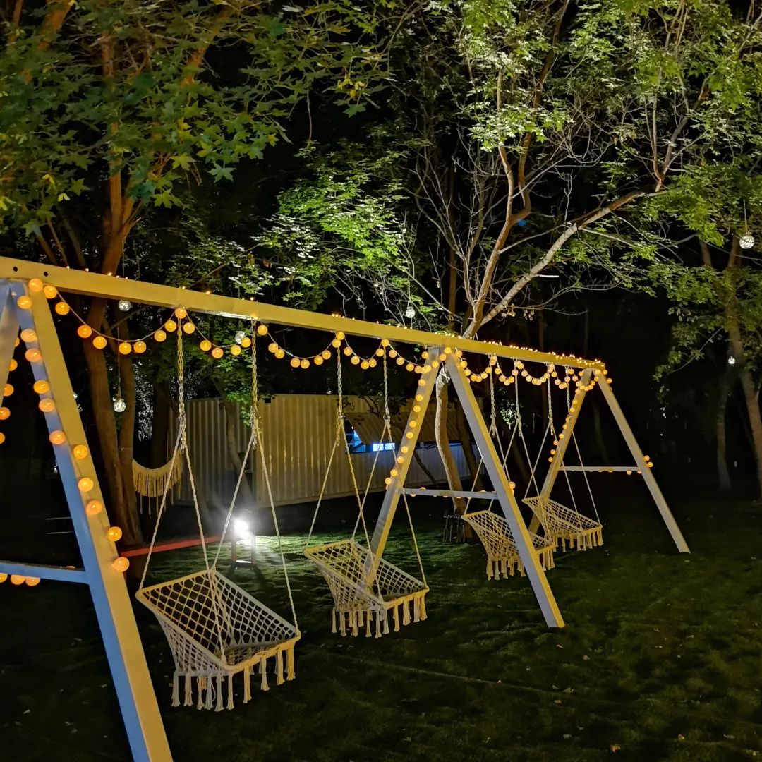 济南彩石野餐露营地推荐,周末不知去哪里