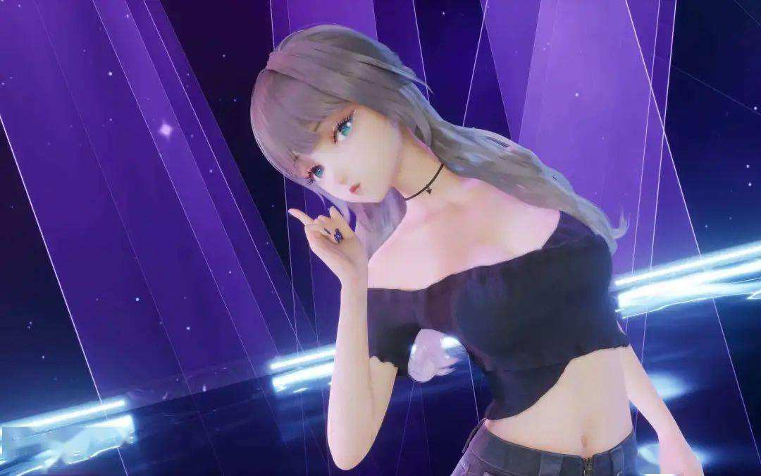 虚拟人物新的一年,虚拟人物谁最喜欢