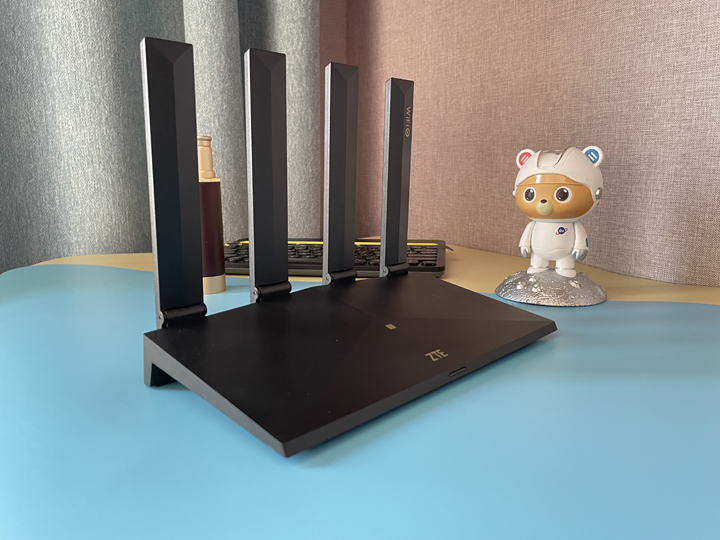 中兴ax3000pro感觉信号不是太强,中兴ax3000pro支持双宽带吗