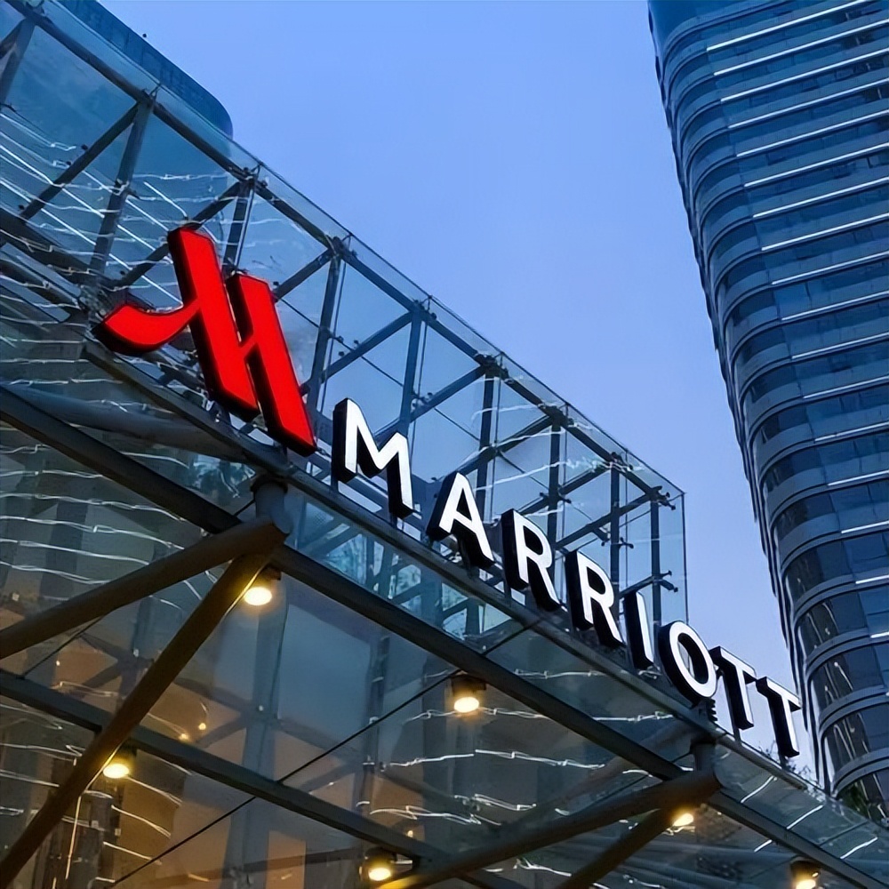 marriott万豪酒店,苏州万豪酒店marriott是几星级