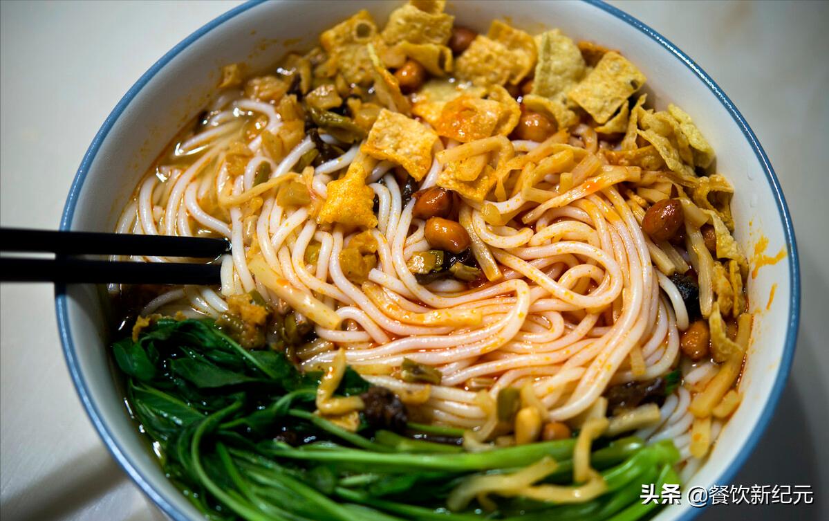 广西螺蛳粉怎么突然就火了,广西螺蛳粉为啥那么火