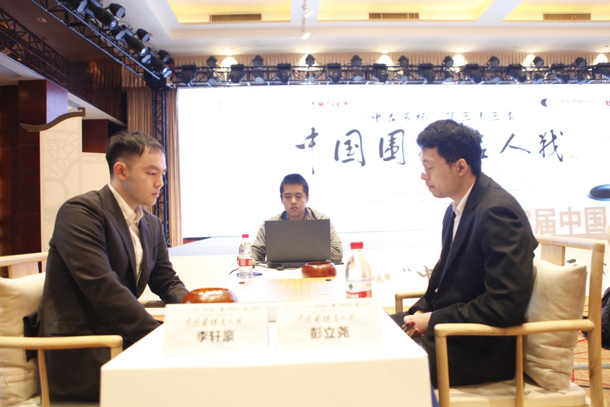 中国名人围棋比赛柯洁,巅峰对决柯洁助中国队夺下第8冠