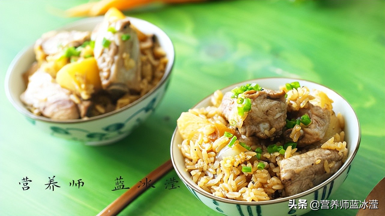 适合两岁宝宝吃的懒人焖饭,适合小孩吃的电饭煲焖饭