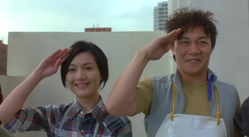 摘皇家*徽警**，无误差手表，放5次烟花，8部细节拉满的回归题材电影