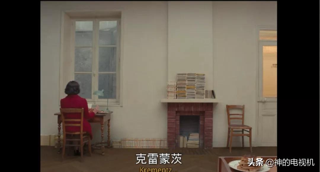 女神献身，每秒精美绝伦《布达佩斯大饭店》导演新作来袭