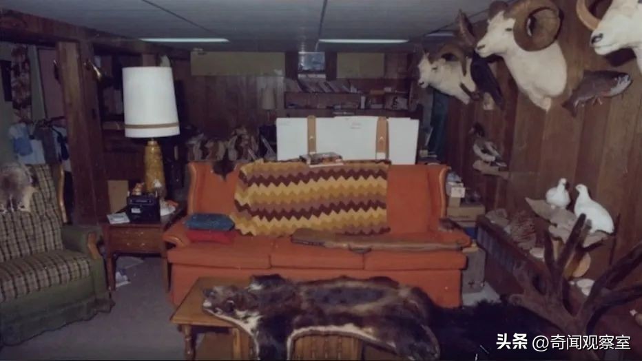 放你走再*击狙**你!12年犯案30多起,被判461年监禁,美国旧案