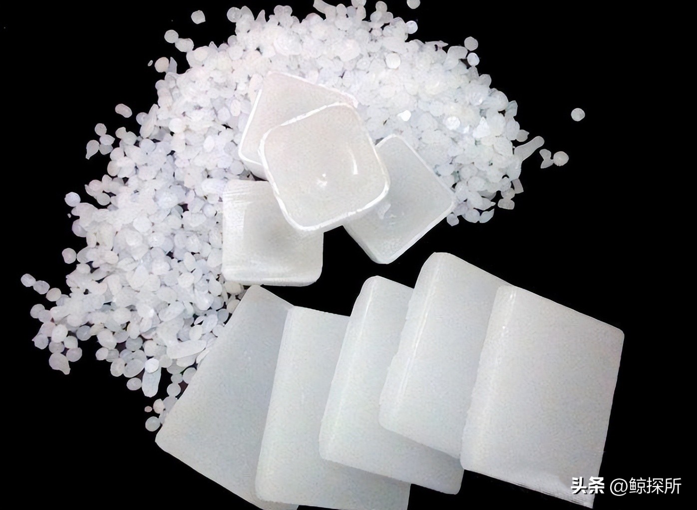 蜡在固液相界面上长时间结晶,降低了管道的通畅性,该如何应对