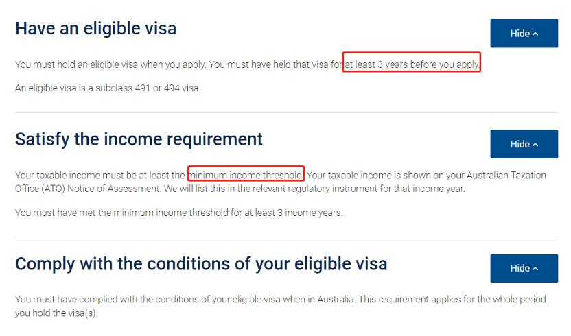 491转191签证能随便住哪,491签证可以直接转191吗