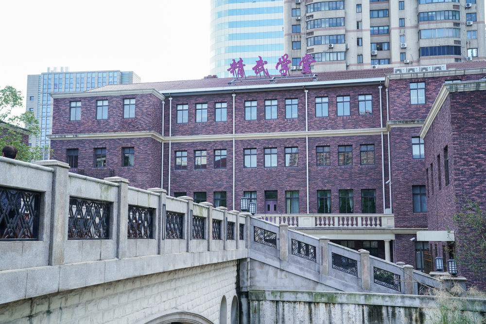 精武门陈真的真实照片,告诉你一个真实的华大