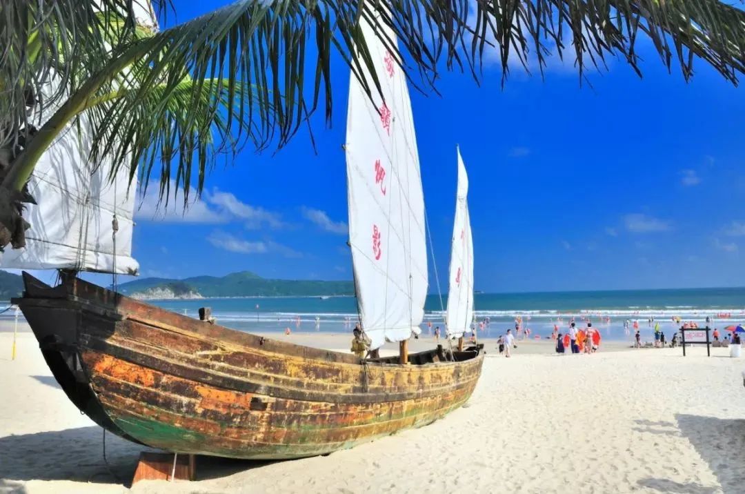 广州出发-江门3天*行游**程攻略，打卡台山上川岛+下川岛+开平侨小馆