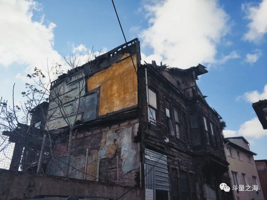 地球首都伊斯坦布尔,地理书上的伊斯坦布尔海峡