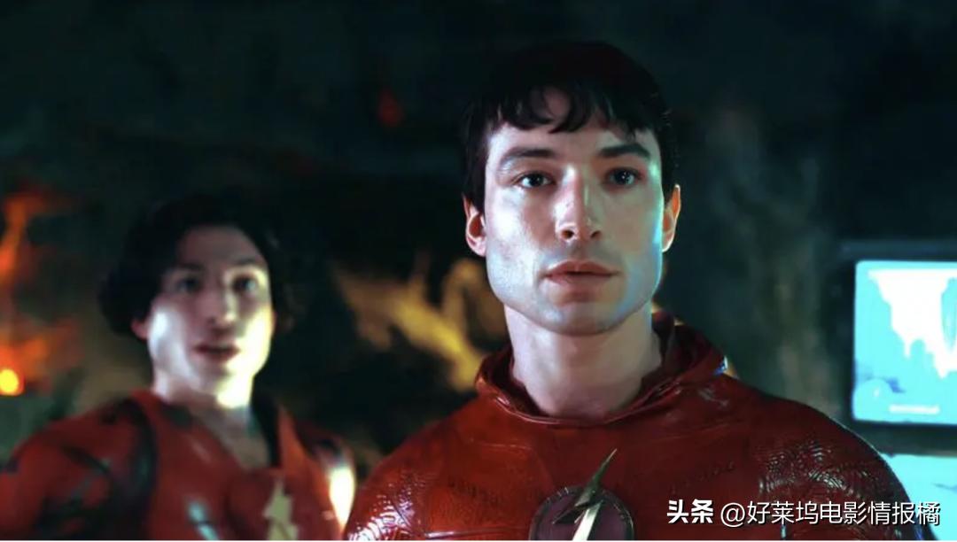 dc电影闪电侠发布预告,dc口碑闪电侠