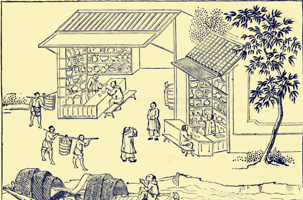 民间故事男子深山救母遇见蜘蛛,民间故事男子上街遇到乞讨阿婆