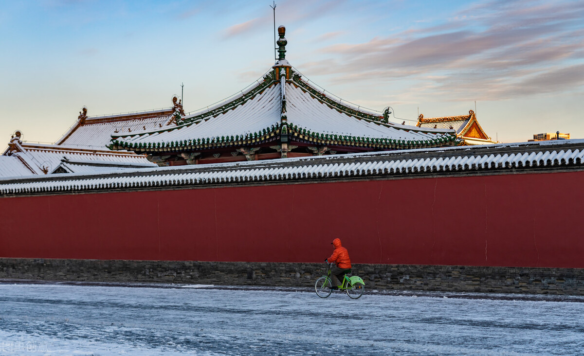 南京故宫沈阳故宫北京故宫,中国四座故宫