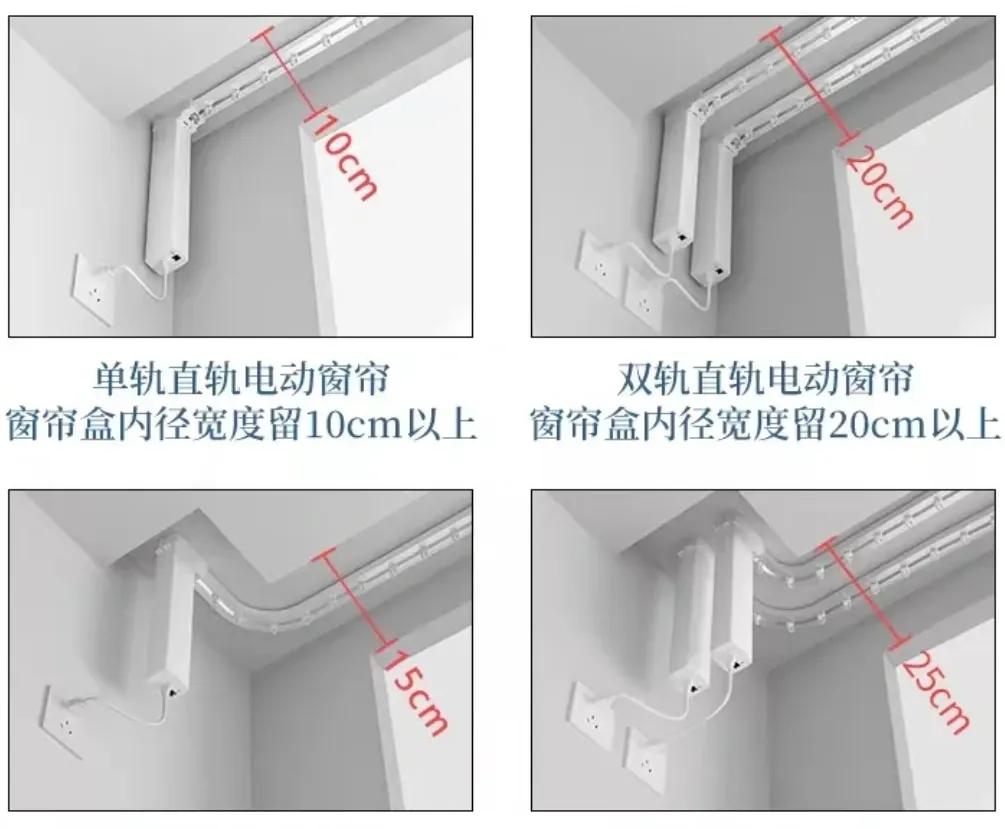 阳台有横梁窗帘盒设计教程,阳台有横梁窗帘盒设计