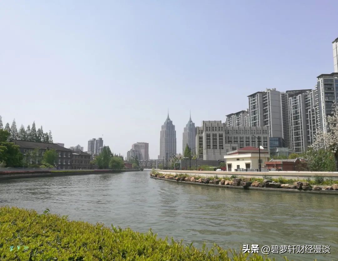 我在上海压马路④中山公园-苏州河华政-愚园路