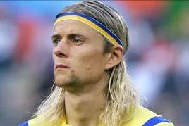 战火纷飞乌克兰五大足球明星