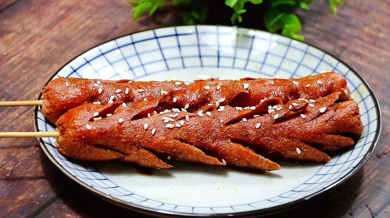 最火的十种街边小吃,最受欢迎的5种街头小吃