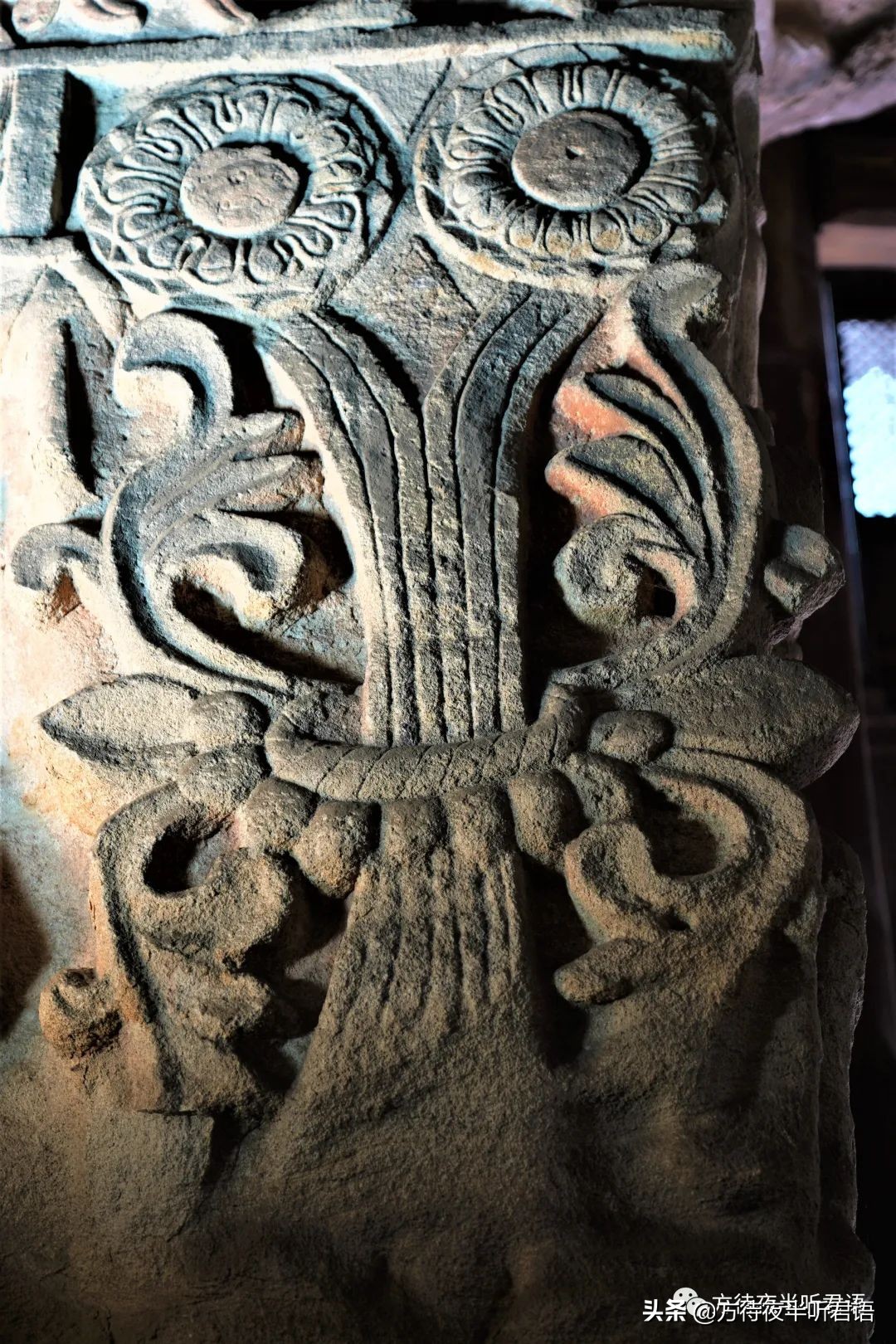 梁思成等|云冈石窟中所表现的北魏建筑