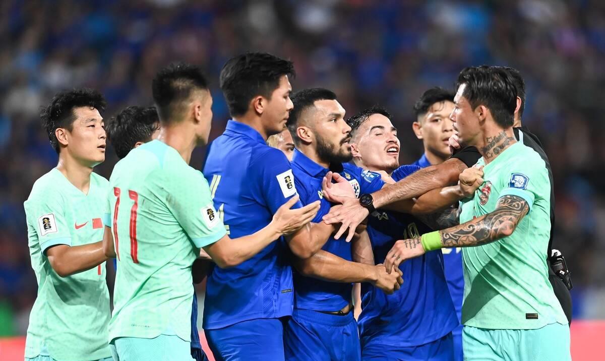 曝国足已落地三亚,曝国足门票销售遇冷