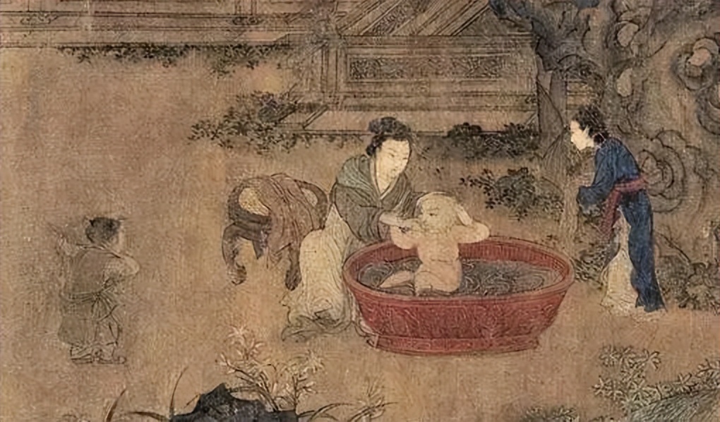 古代洗发妙方大揭秘秀发明亮光滑,古法洗头养发养头皮