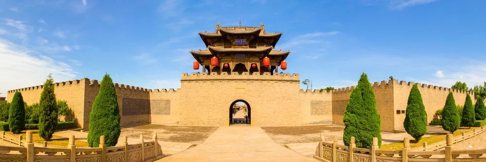 遍地是国保，这座山西小众城市，你或许连名字都没听过？