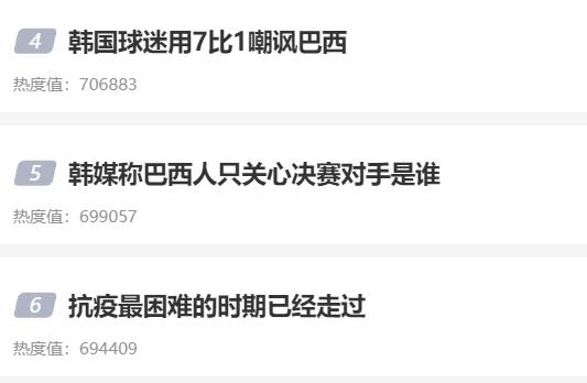 韩国输球后韩媒评论,盘点韩国日本比赛输掉的气氛表现
