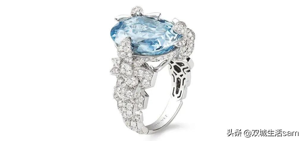 海蓝宝皇室王冠,海蓝宝英国女王王冠