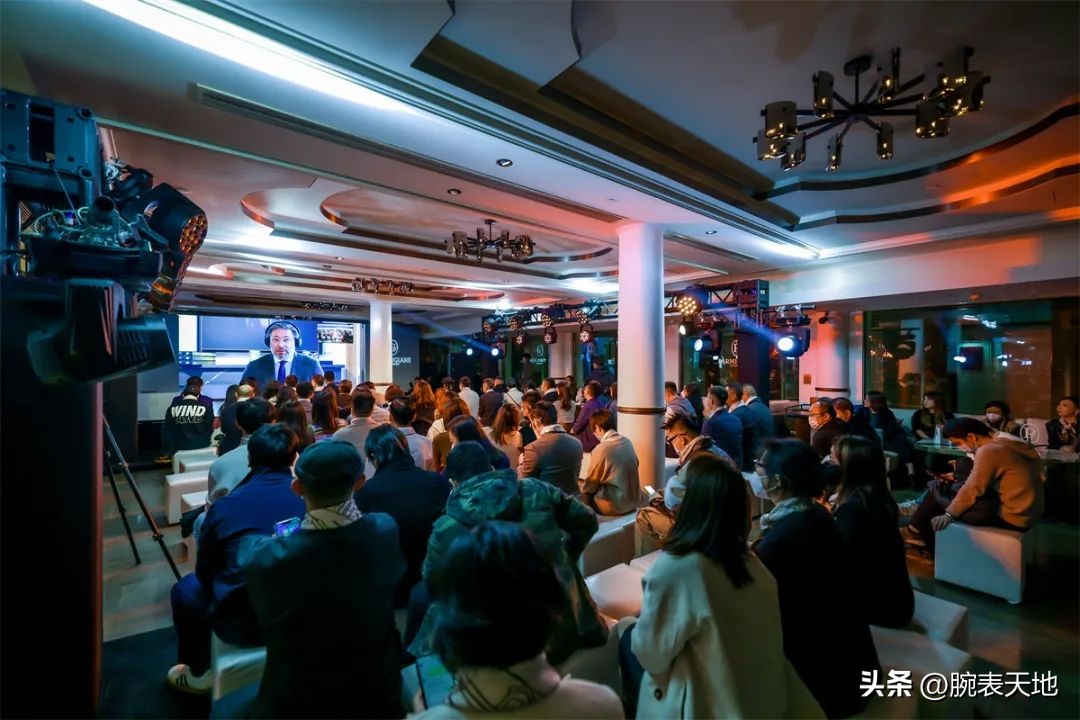 这个瑞士品牌,用心做了块超有中国味的表