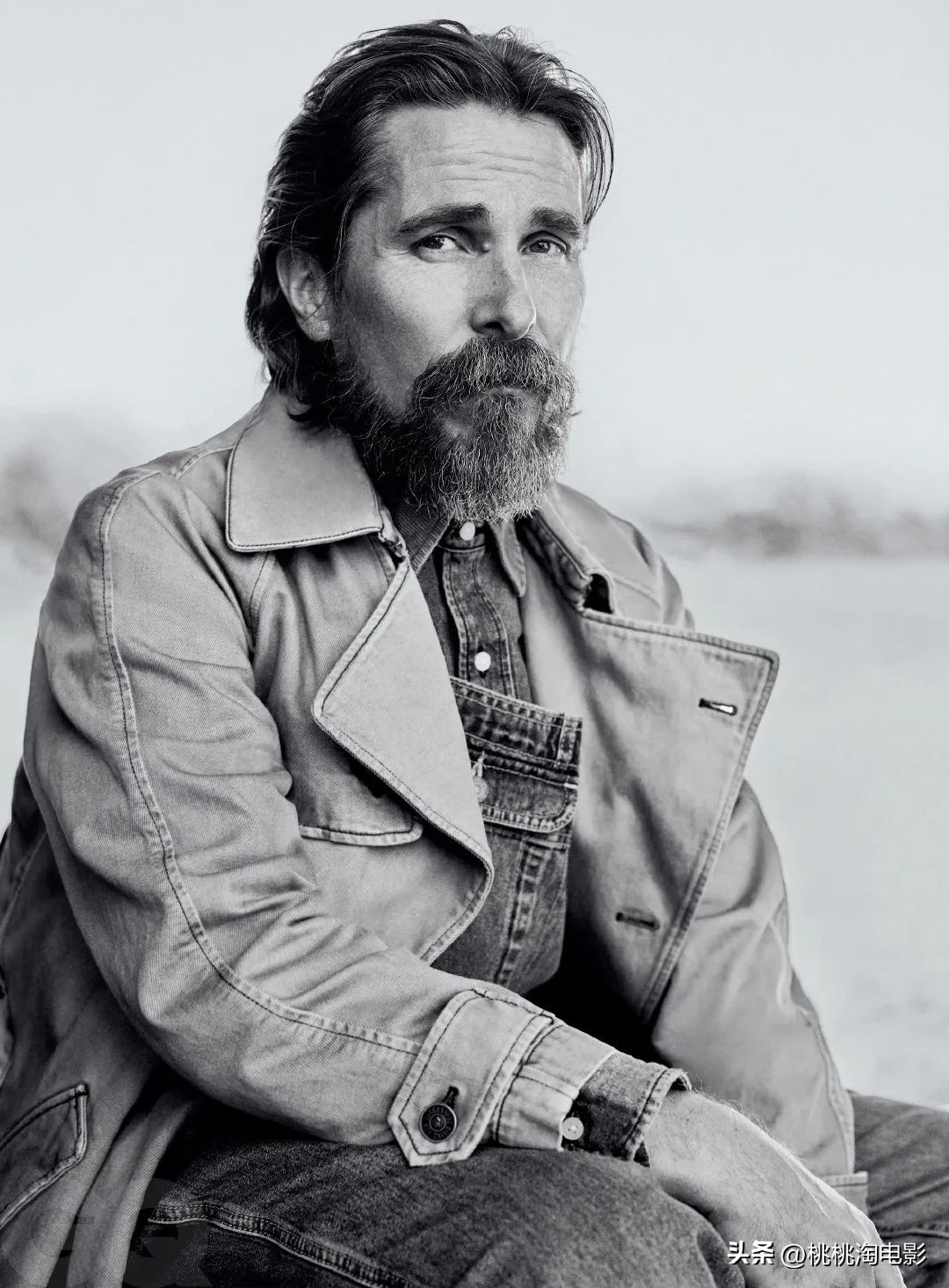 克里斯蒂安贝尔bateman,克里斯蒂安贝尔剧照胡子