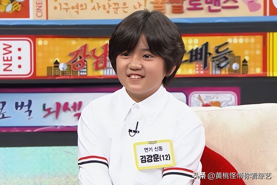 韩剧暴风,韩国童星实力派