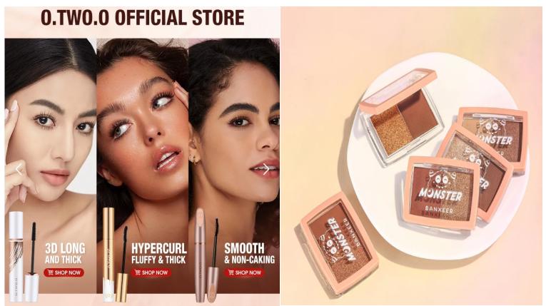 tiktok东南亚美妆,东南亚tiktok美妆