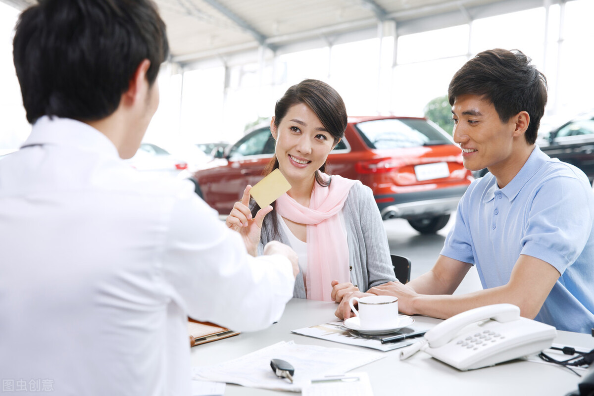 4s店与汽贸店买车区别哪个更划算,为什么汽贸比4s店车价便宜