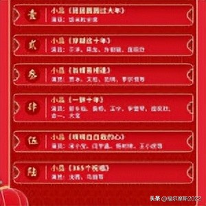 元宵晚会人间欢乐庆团圆,元宵晚会节目单央视元宵晚会