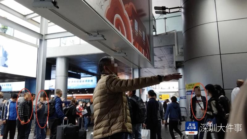 罗湖口岸黑车,最近罗湖口岸查黑车